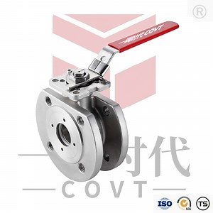 [Hot Item] Premium Full Port Pinch Ball Valve for Superior Shut-off Control