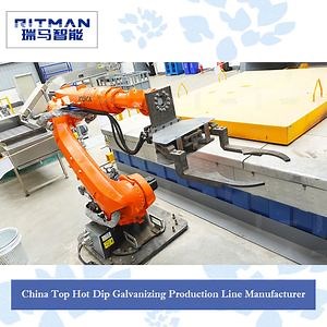 [Hot Item] Small Parts Hot DIP Galvanizing System with CE Quality Certification