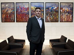 The real value of an EMBA: confidence