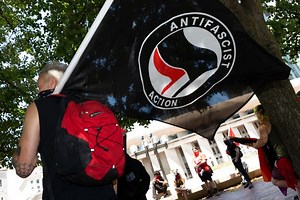 Antifa maintains ties to international network