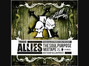 Tragic Allies - Vizual