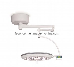 [Hot Item] Medical Hospital Ceiling LED Shadowless Surgery Operation Lamp