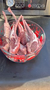 Grilled rack of lamb | Miguels cookingwithfire