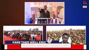 I now know why Kithure Kindiki skipped the Embu burial, angeaibishwa sana. Riggy G hapana mochezo. | Son Of The Soil -Dr. Isaiah