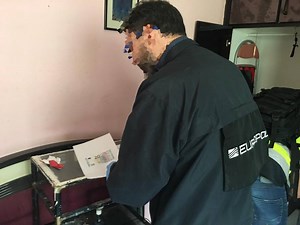 Spanish euro counterfeit print-shop busted | Europol