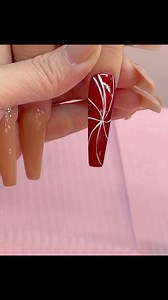23K views · 129 reactions | How to draw a candy cane #tamhousa #xuhuongreels #viralreelschallenge #nailsupply | Tam Ho Usa | Facebook