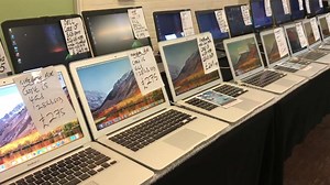 1.4K views · 26 reactions | Crazy Deals on MacBooks today! | Stratford Computer Fair | Facebook