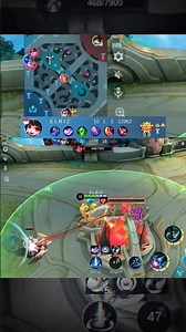 Build ini yang bikin chang'e pt bongkar turret masih meta