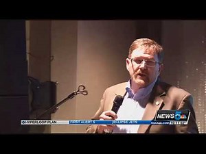 Co. Springs leaders maneuver for Hyperloop test track