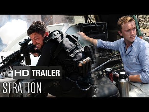 Stratton (Trailer) - Dominic Cooper, Tom Felton [HD]