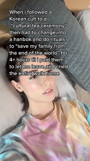 TikTok의 Rachel Kwon