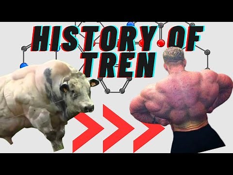 The Untold History of Trenbolone: From Cattle Farms to Bodybuilding Legend