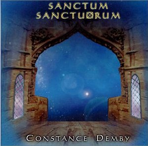 Constance Demby - Sanctum Sanctuorum