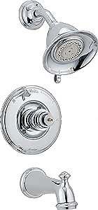 Delta Faucet T14455-LHP Victorian Monitor 14 Series Bathtub & Shower Trim without Handle, Chrome