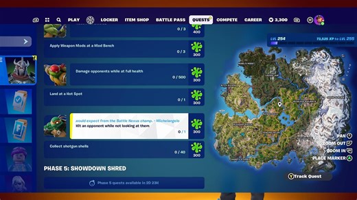 "Do I gotta use aimbot or something": Fortnite community left confused by TMNT challenge
