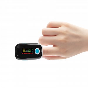 [Hot Item] Hospital and Home Medical Test Equipment Pulse Oximeter