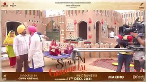 Shava Ni Girdhari Lal Behind The Scenes 👍 SHAVA NI GIRDHARI LAL WORLDWIDE RELEASING ON 17th DECEMBER 2021 👍 #shavanigirdharilal #17Dec2021 @gippygrewal @neerubajwa @ghuggigurpreet @iamhimanshikhurana @saragurpals @rajputpaayal @yamigautam @s_u_r_i_l_i_e @tanugrewal @officialranaranbir @karamjitanmol @bal_deo @maneeshbhattofficial @humblemotionpictures @thehumblemusic @shavanigirdharilal #vashubhagnani #honeybhagnani @jackkybhagnani @pooja_ent @munishomjee @suvidhasahni @omjeestar_studios @sati