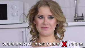 Casey Norhman in Anal Casting