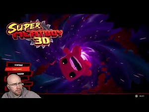 Super Mario Maker 2 + Super Meat Boy 3D