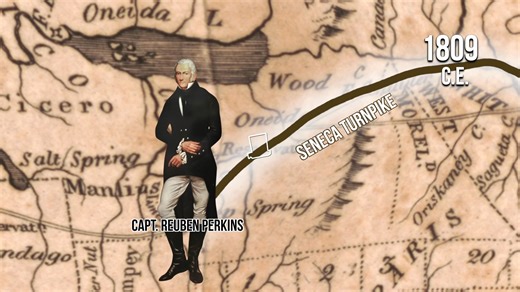 History of Canastota, NY #localhistory #eriecanal #oniontown | Local NY History