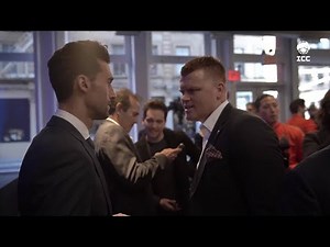 Soccer legends descend on 2019 International Champions Cup launch