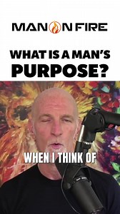 12 reactions | What Is a Man’s True Mission? When I think about a...