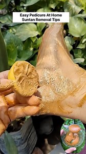 347K views · 2.3K reactions | Clean Feet Dirt & Tanning Easily - Fair Feet Tips & Trick . . . #dirt #tanning #feetdirtcleaning #fairfeet #fairfeettips #feetcare #reelsfypシ | Divine Beauty Tips | Facebook