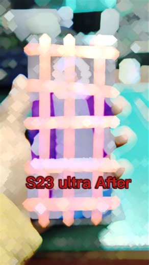 Samsung S23 ultra fulli damge copy combo and back #worldmobilerepairingcenter #samsung #samsungtips