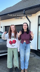 Lost Wedding Rings: Searching the Car 💍