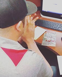 License draw #hunt applications are due today! #newmexico Get a jump start and come see us for all your #archery needs! Can count on Roman for last minute. Lol | Hit or Miss Archery Center