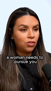 Should men be pursued? Here's your answer! #explorepage #dating #love #relationships | Apollonia Ponti