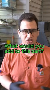 Get inspired with our #DIY scrap work table. What other items would you add to this workbench? #scrapmetalrecycling #scrapmetal #toolsofthetrade | iScrap App