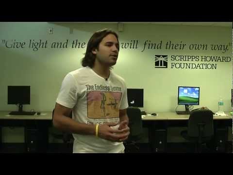 Scripps Howard Foundation empowers FIU's School of Journalism & Mass Communication