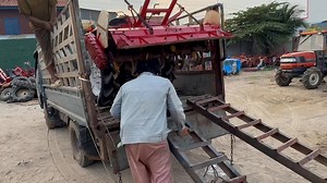 24K views · 516 reactions | Yanmar F200 ព្រៃវែង | ជាលាងហេង លក់ត្រាក់ទ័រ | Facebook