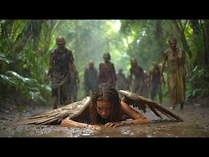 Sete guerreiros celestiais contra o exército das trevas! | Filme de Ação e Fantasia Épica