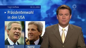 tagesschau vor 20 Jahren, 02. November 2004