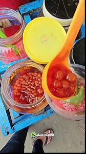 14K views · 248 reactions | KETEMU JAJANAN JADUL ES BUBUR SUM SUM / ES LODER.. BEDA DAERAH BEDA NAMA KETEMU JAJANAN JADUL ES BUBUR SUM SUM / ES LODER.. BEDA DAERAH BEDA NAMA LOKASI PANDU RAYA BOGOR | JAJAN Ranger | Facebook