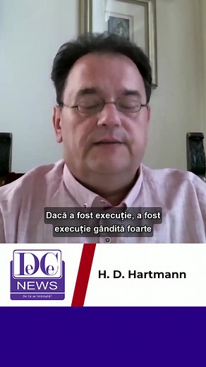 #HDHartmann despre executia lui Prigojin #DCNews | DCNews