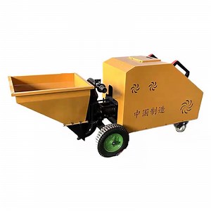 [Hot Item] Self Priming High Lift Mortar Spraying Machine