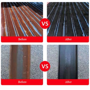 [Hot Item] Nbs Rust Converter Long Lasting Deruster for Rusted Steel Structure