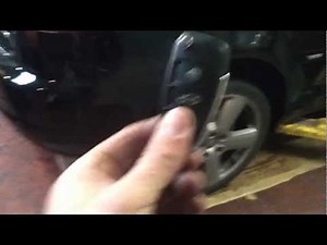 Programmation de la clé de contact - Audi A3 (8P, MK 2)