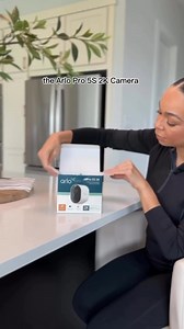 If you’re still looking for a last-minute Father’s Day gift, the Arlo Pro 5S 2K Camera and Security System are the ideal gifts for the dad in your life. The Arlo Pro 5S 2K Camera features crystal-clear 2K HDR video and the Security System includes All-In-One-Sensors with eight detection functions (Listed below): ✅ Motion detection ✅ Open/close detection ✅ Water leak detection ✅ Window and garage door tilt detection ✅ Light detection ✅ Temperature detection ✅ Smoke alarm listening ✅ CO alarm list