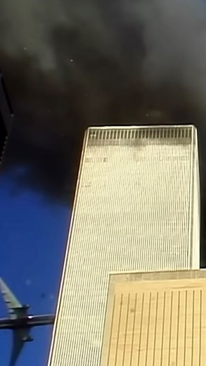 wtc on Instagram: "Video taken by Scott Myers showing the hijacked United Airlines Flight 175 attacking the second tower. On September 11th, 2001, the Twin Towers swayed more than they were designed to due to the impacts of the planes. While the towers were built to sway up to about a foot in high winds, the impacts caused them to sway significantly more, with some estimates suggesting several feet, possibly up to TEN feet. After burning for 56 minutes, the South Tower collapsed in 10 seconds at