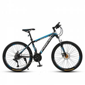 [Hot Item] Disc Brake MTB 30s Speed Mountain Bike Bicycle for Adult