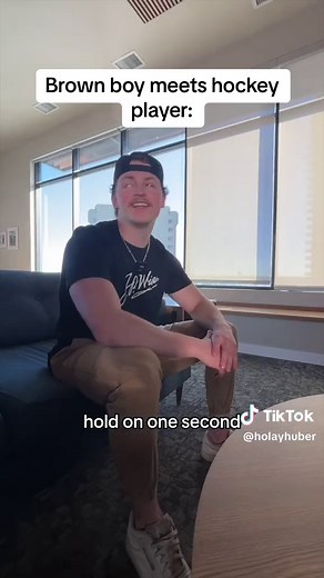 Brady Huber on TikTok