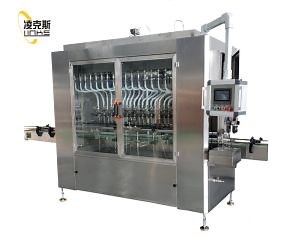[Hot Item] Cooking Lubricant Oil Bottling Filling Packing Packaging Machine