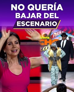 Según él vine a presentar un baile underground . . . #tengotalentomuchotalento #estrellatv #etv #ttmt #tvshow | Tengo Talento Mucho Talento