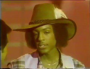 Western themed Howard Hewett, Jody Watley and Jeffrey Daniel of Shalamar one of many appearances on Dick Clark’s American Bandstand, this was the first for Hewett. “Stay Close to Love” was on the Disco Gardens album with Gerald Brown. Hewett joined in the middle of a promotional tour when Brown departed over lack of payments, Hewett had to lip sync those hits including “Take That To The Bank” “Tossing, Turning, Swinging” 1978, before “Second Time Around”. | Shalamar