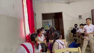 ICE Breaking Activity Grade 6.#fbareacampus. | YEN Academy - Cambridge Stream, Karachi