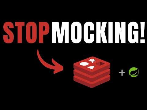How to PROPERLY Test Your Redis Cache in Spring Boot